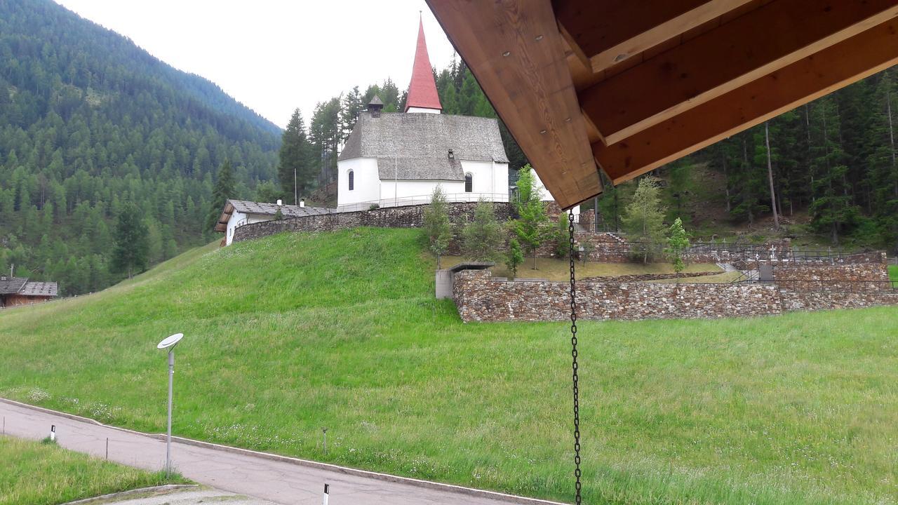 Hotel Arnstein St. Gertraud im Ultental Exterior foto